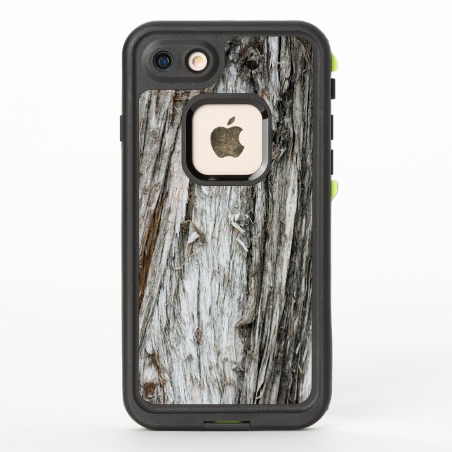 Tree trunk LifeProof iPhone case (Back)