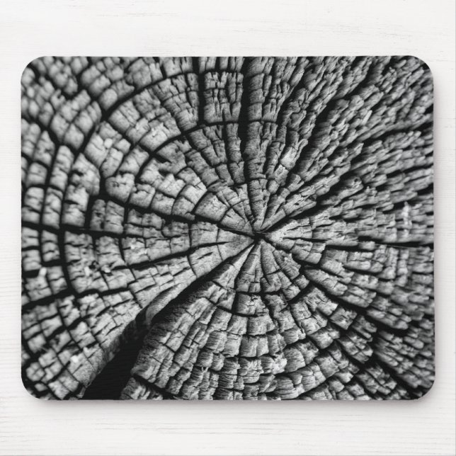 Tree trunk mouse pad (Front)