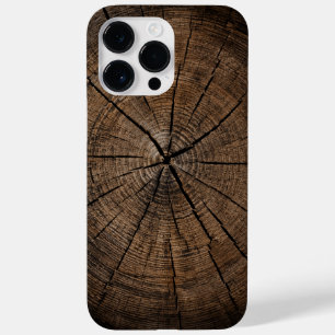 Tree Trunk Phone Case