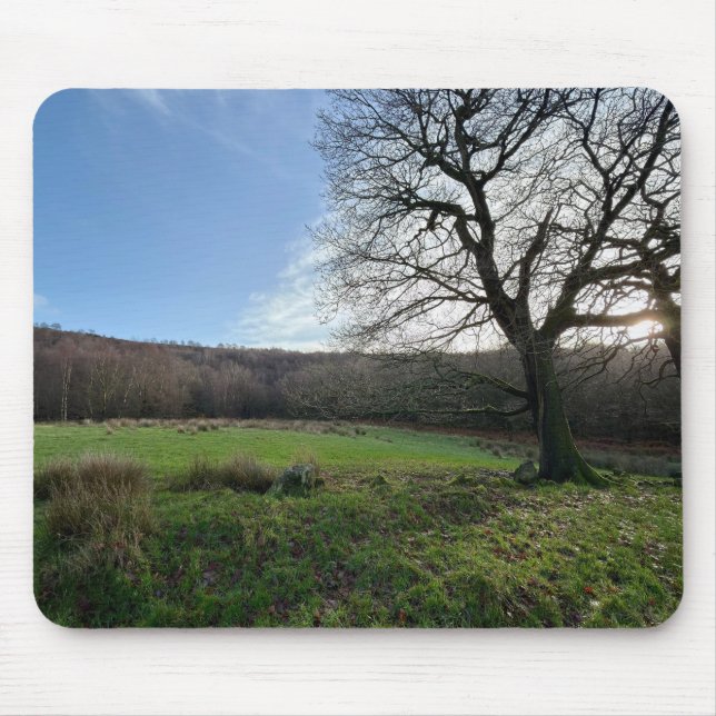 Tree view.. mouse pad (Front)