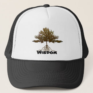 Tree - Wisdom Trucker Hat