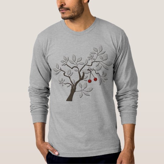 Tree with Cherries T-Shirt