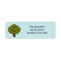 Tree with Hearts Valentine Love 