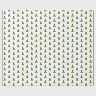 Tree Wrapping Paper