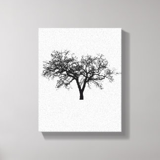 Tree | Zazzle_Growshop. Canvas Print