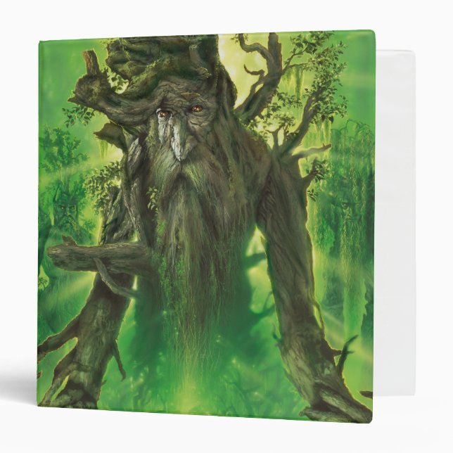 Treebeard Binder (Front/Inside)