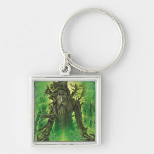 Treebeard Keychain