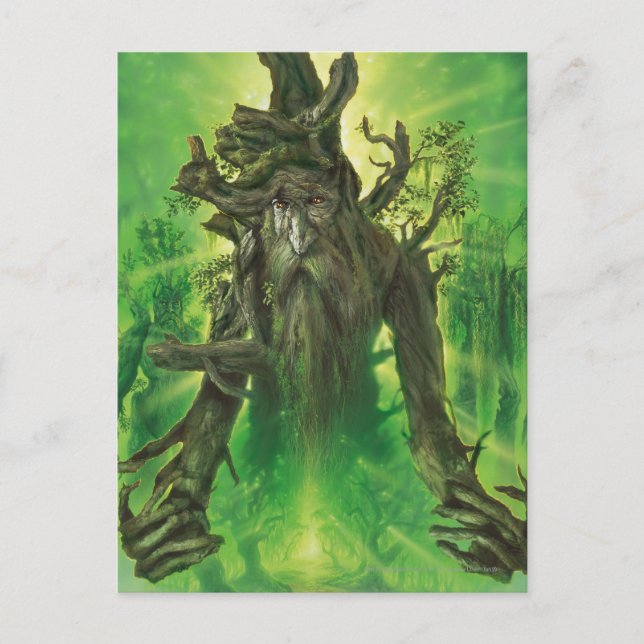 Treebeard Postcard (Front)