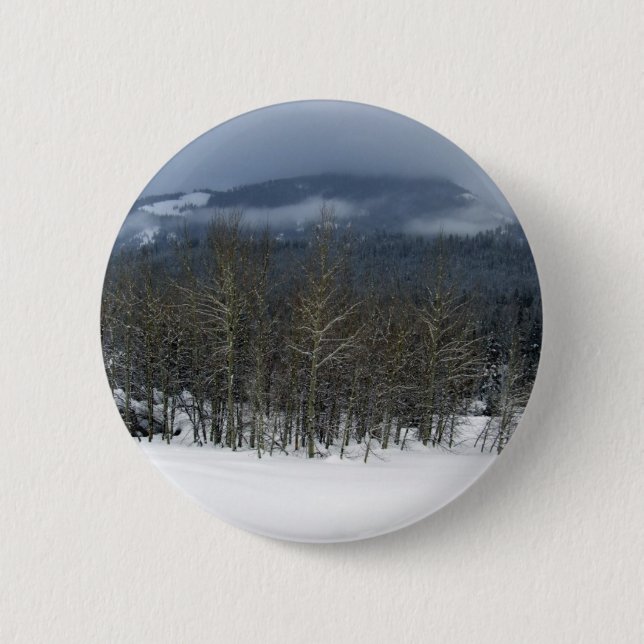 treegrove 2 inch round button (Front)