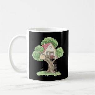 Treehouse Coffee Mug