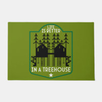 Treehouse Decor