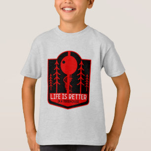 Treehouse Living back To School T-Shirt