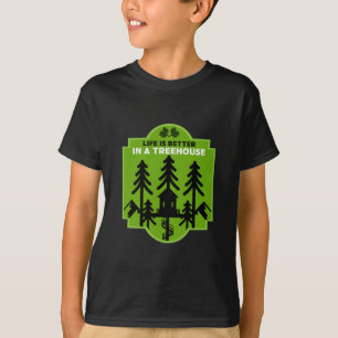 Treehouse Living T-Shirt