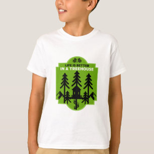 Treehouse Living T-Shirt