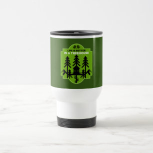 Treehouse Living Travel Mug