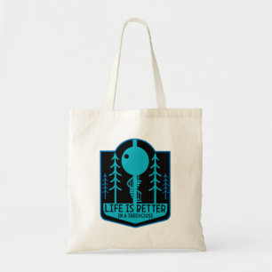 Treehouse Owners Tote Bag