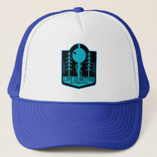 Treehouse Owners Trucker Hat