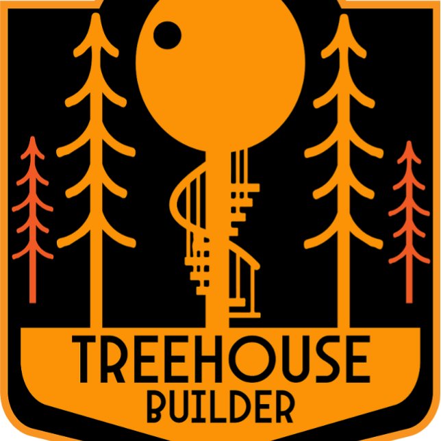 Treehouse Playhouse Back To School Throw Blanket (Creator Uploaded)