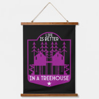 Treehouses