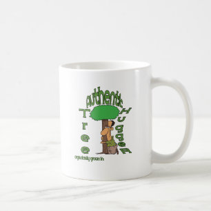 TreeHugger-organicallgrown3 Coffee Mug