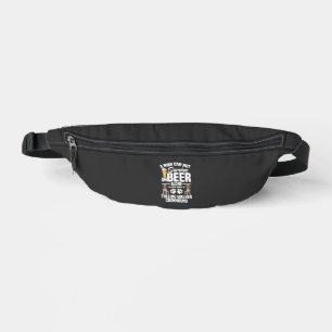 Treeing Walker Coonhound Owner Also Needs Fanny Pack