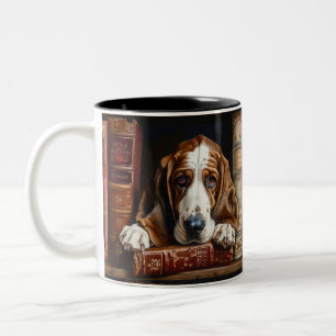 Treeing Walker Coonhound Puppy Coffee Mug