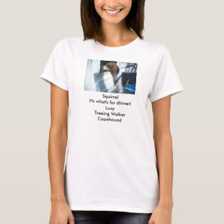 Treeing Walker Coonhound T-Shirt