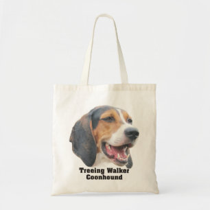 Treeing Walker Coonhound Tote Bag