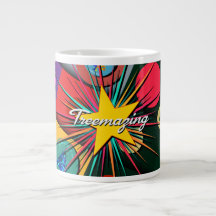 TREEMAZING Specialty Mug