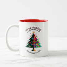 Treemazing Stockbridge 2024 Memorial Mug