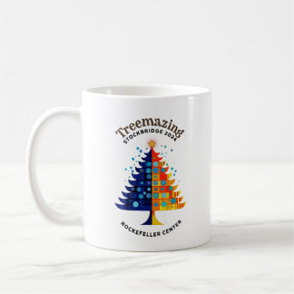 Treemazing Stockbridge 2024 Mémorial Mug DUOtone