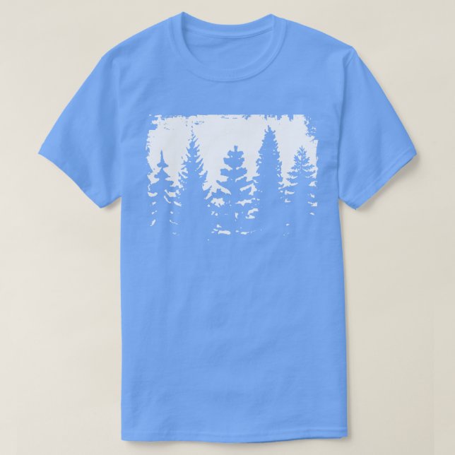 Trees 1 T-Shirt (Design Front)
