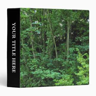 Trees and Shrubs (1.5in) Binder
