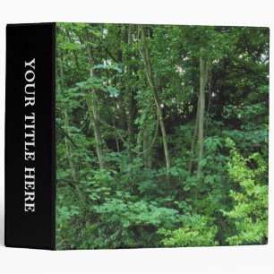 Trees and Shrubs (2in) Binder