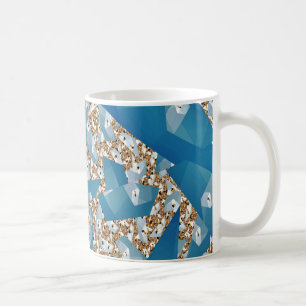 TREES AND SKY COFFEE MUG