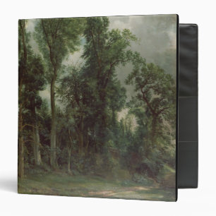 Trees at Hampstead Binder