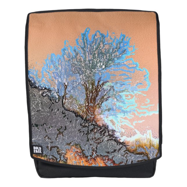 TREES BACKPACK (Front)