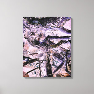 TREES CANVAS PRINT