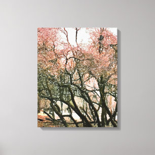 TREES CANVAS PRINT
