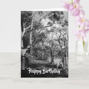 TREES CARD