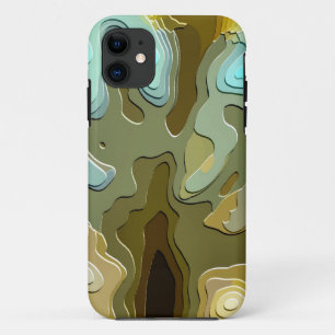 TREES iPhone 11 CASE