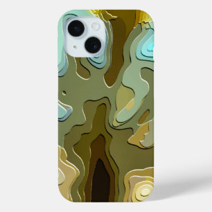 TREES iPhone 15 CASE