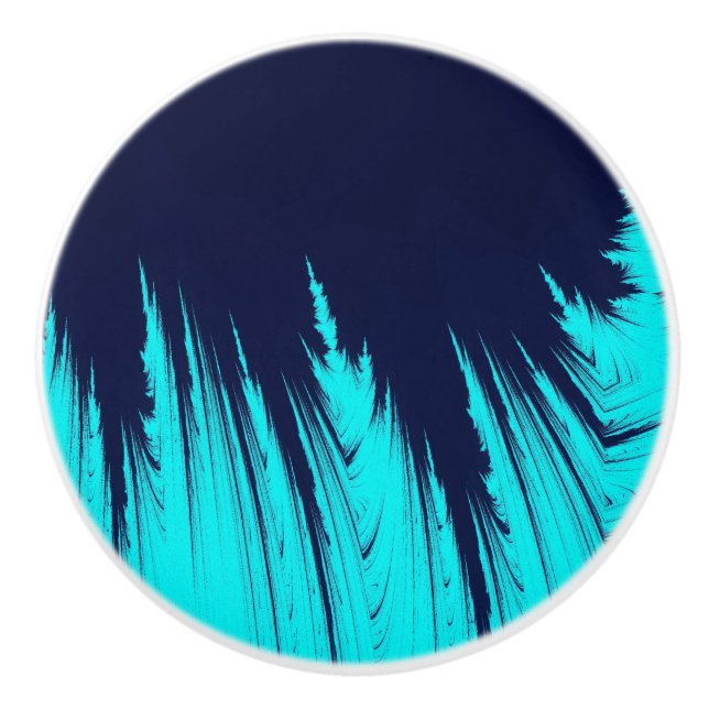 TREES CERAMIC KNOB (Front)