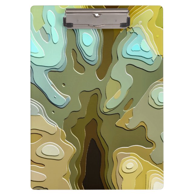 TREES CLIPBOARD (Front)