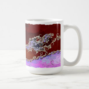 TREES COFFEE MUG