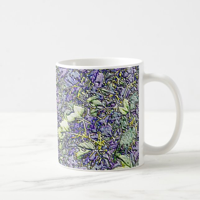 TREES COFFEE MUG (Right)