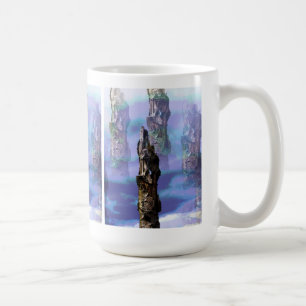 TREES COFFEE MUG
