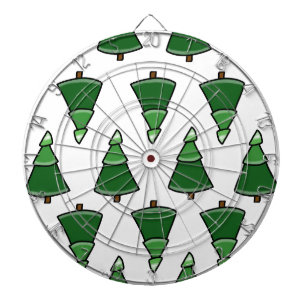 Trees Dartboard