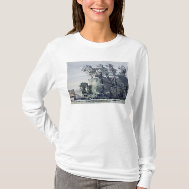 Trees - Dawn T-Shirt (Front)