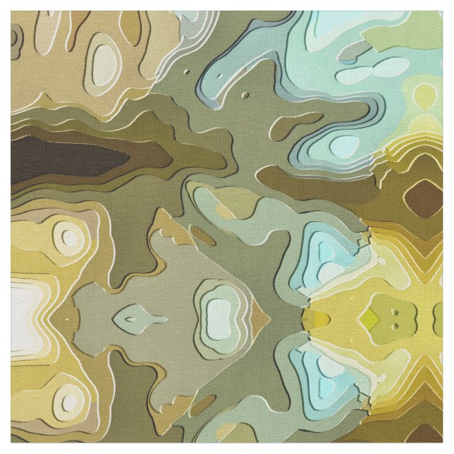 TREES FABRIC (Close Up)